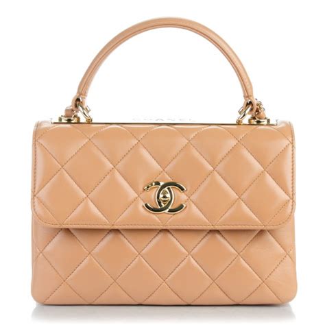 chanel trendy france|Chanel trendy cc small beige.